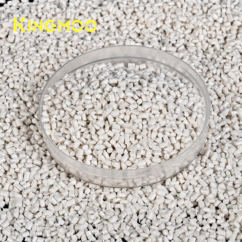Antistatic PBT