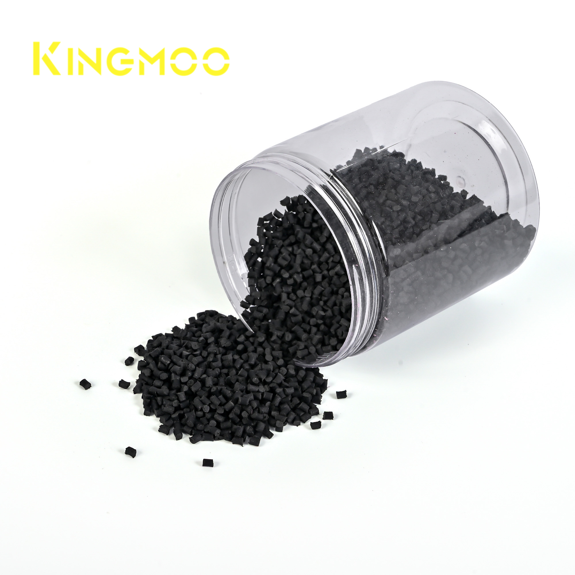 Toughening Nylon 66