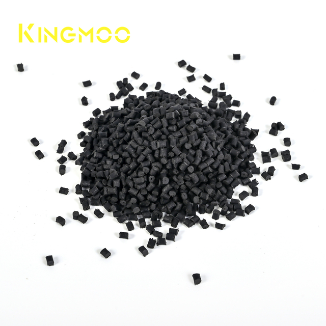 Toughening Nylon 66