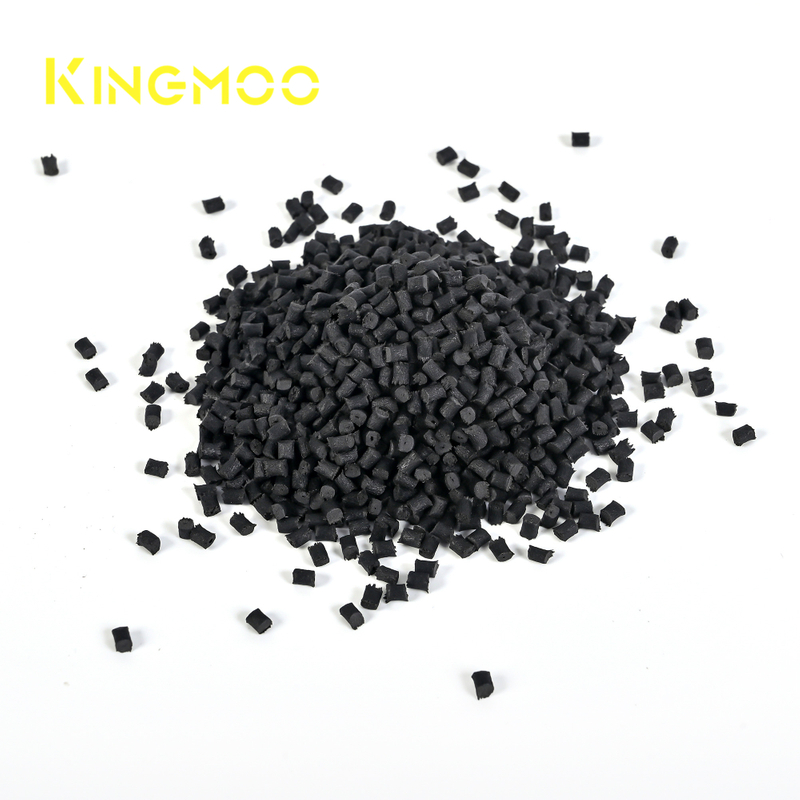 Toughening Nylon 66